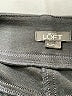 Ann Taylor LOFT Black Active Pants Size M - photo 7