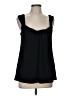 Attention Black Sleeveless Blouse Size L - photo 1