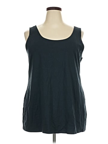 J.Jill Sleeveless T-Shirt (view 1)
