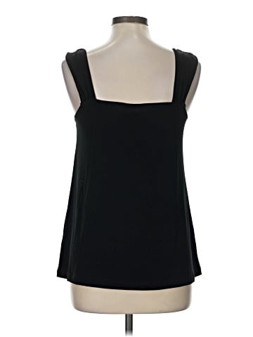 Attention Sleeveless Blouse (view 2)