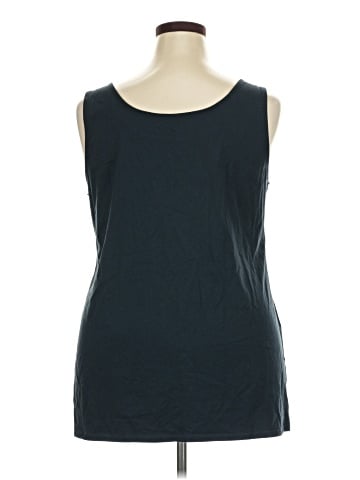 J.Jill Sleeveless T-Shirt (view 2)