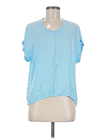 Cloth & Stone Short Sleeve Top (view 1)