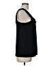 Attention Black Sleeveless Blouse Size L - photo 4