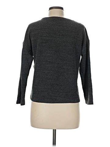 Zara W&B Collection Pullover Sweater (view 2)