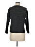 Zara W&B Collection Gray Pullover Sweater Size M - photo 2