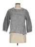 IRO 100% Viscose Gray 3/4 Sleeve Top Size EU (FR) 40 / US 8 - photo 1