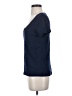 J.Crew 100% Cotton Blue Short Sleeve Top Size S - photo 5
