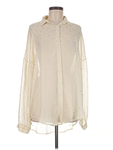 Millau Long Sleeve Blouse (view 1)