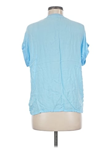 Cloth & Stone Short Sleeve Top (view 2)