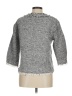 IRO 100% Viscose Gray 3/4 Sleeve Top Size EU (FR) 40 / US 8 - photo 2