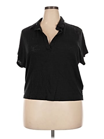 Banana Republic Short Sleeve Polo (view 1)
