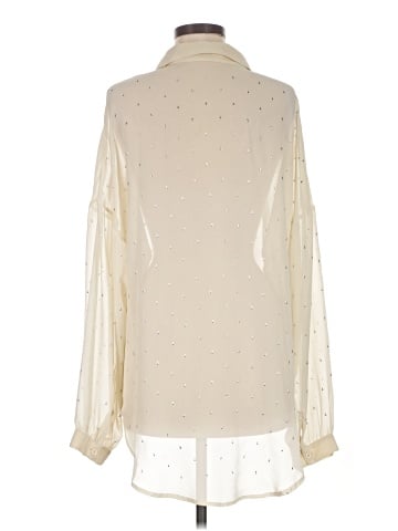 Millau Long Sleeve Blouse (view 2)