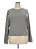 Banana Republic Factory Store Gray Pullover Sweater Size XXL - photo 1