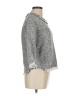 IRO 100% Viscose Gray 3/4 Sleeve Top Size EU (FR) 40 / US 8 - photo 4