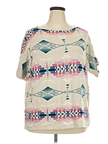 Chaps Poncho (view 1)