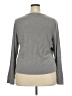 Banana Republic Factory Store Gray Pullover Sweater Size XXL - photo 2