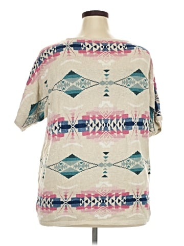 Chaps Poncho (view 2)