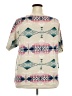 Chaps Ivory Poncho Size 3X - photo 2