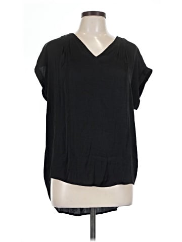 Simply Vera Vera Wang Short Sleeve Blouse (view 1)