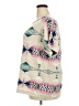 Chaps Ivory Poncho Size 3X - photo 5