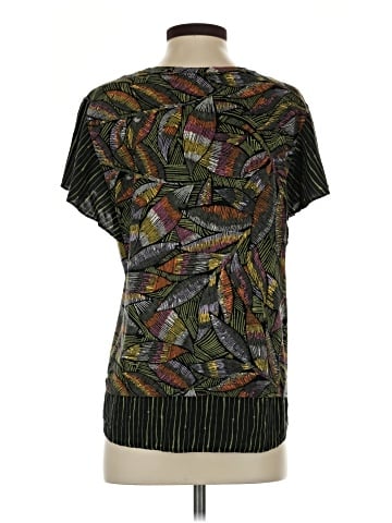 Westbound Short Sleeve Blouse (view 2)