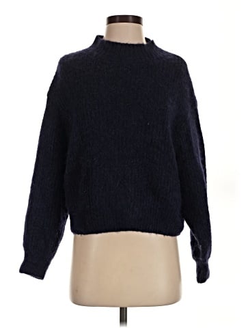 American Vintage Turtleneck Sweater (view 1)