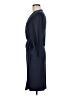 Anne Klein Solid Blue Cocktail Dress Size 6 - photo 5