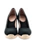 J.Crew Black Wedges Size 6 - photo 2