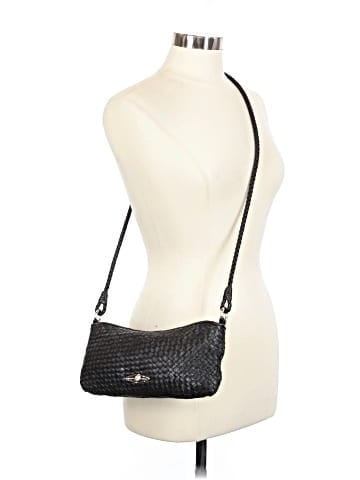 Elliott Lucca Leather Crossbody Bag (view 2)