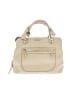 madden nyc Solid Ivory Satchel One size - photo 1