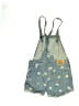 Levi's 100% Cotton Blue Overalls Size 14 - photo 2