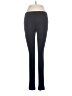 Hue Solid Gray Active Pants Size M - photo 1