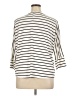 Bobeau Ivory 3/4 Sleeve Top Size 1X - photo 2