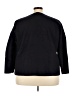 Eileen Fisher 100% Wool Black Wool Pullover Sweater Size XL - photo 2