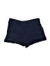 Carter's 100% Cotton Solid Blue Shorts Size 5T - photo 2