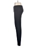 Hue Solid Gray Active Pants Size M - photo 5
