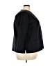 Eileen Fisher 100% Wool Black Wool Pullover Sweater Size XL - photo 4
