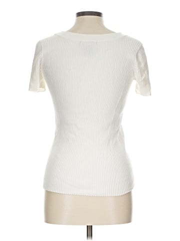 Apostrophe Short Sleeve Turtleneck (view 2)