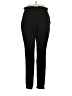 Ci Sono 100% Rayon Solid Black Active Pants Size XL - photo 1