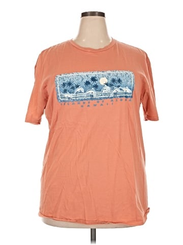 Anvil Short Sleeve T-Shirt (view 1)
