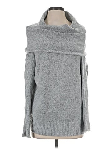 Joan Vass New York Turtleneck Sweater (view 1)