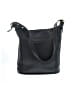 Coach 100% Leather Black Leather Shoulder Bag One size - photo 1