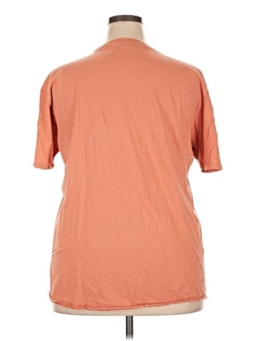 Anvil Short Sleeve T-Shirt (view 2)