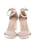 Stuart Weitzman Ivory Sandals Size 9 - photo 2