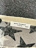Equipment 100% Cashmere Stars Silver Cashmere Pullover Sweater Size XS - photo 7