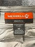 Merrell Solid Gray Khaki Shorts Size 10 - photo 3