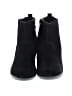 Clarks 100% Leather Black Ankle Boots Size 8 - photo 2