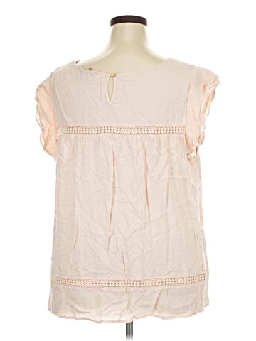 Democracy Sleeveless Blouse (view 2)