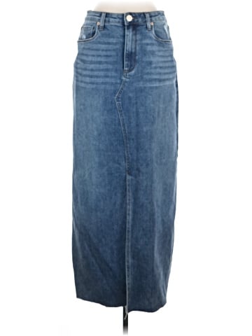 STS Blue Denim Skirt (view 1)