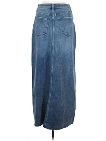 STS Blue Denim Skirt (view 2)